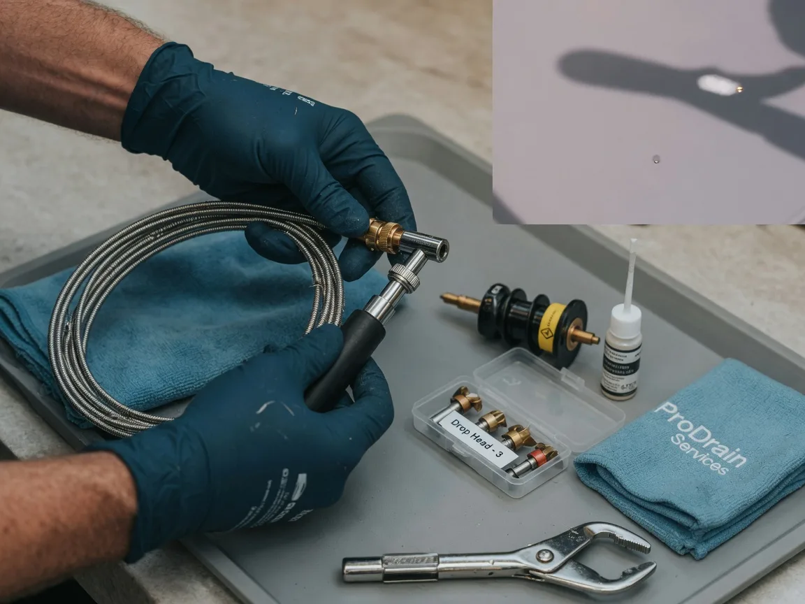 Why choose Drain Cleaning in Freeport, ME